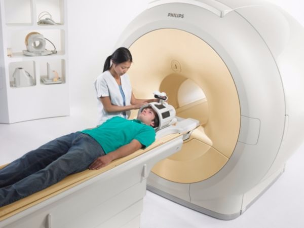 Магнітно-резонансна томографія
